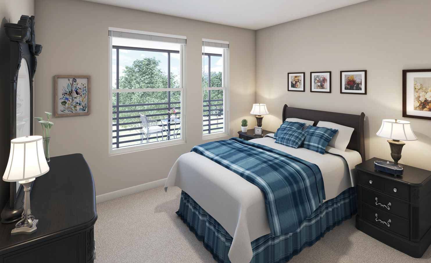 The Northvale Senior Apartments in Fairfax Woodleigh Chase